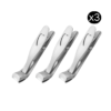 3x Coupe-Ongle